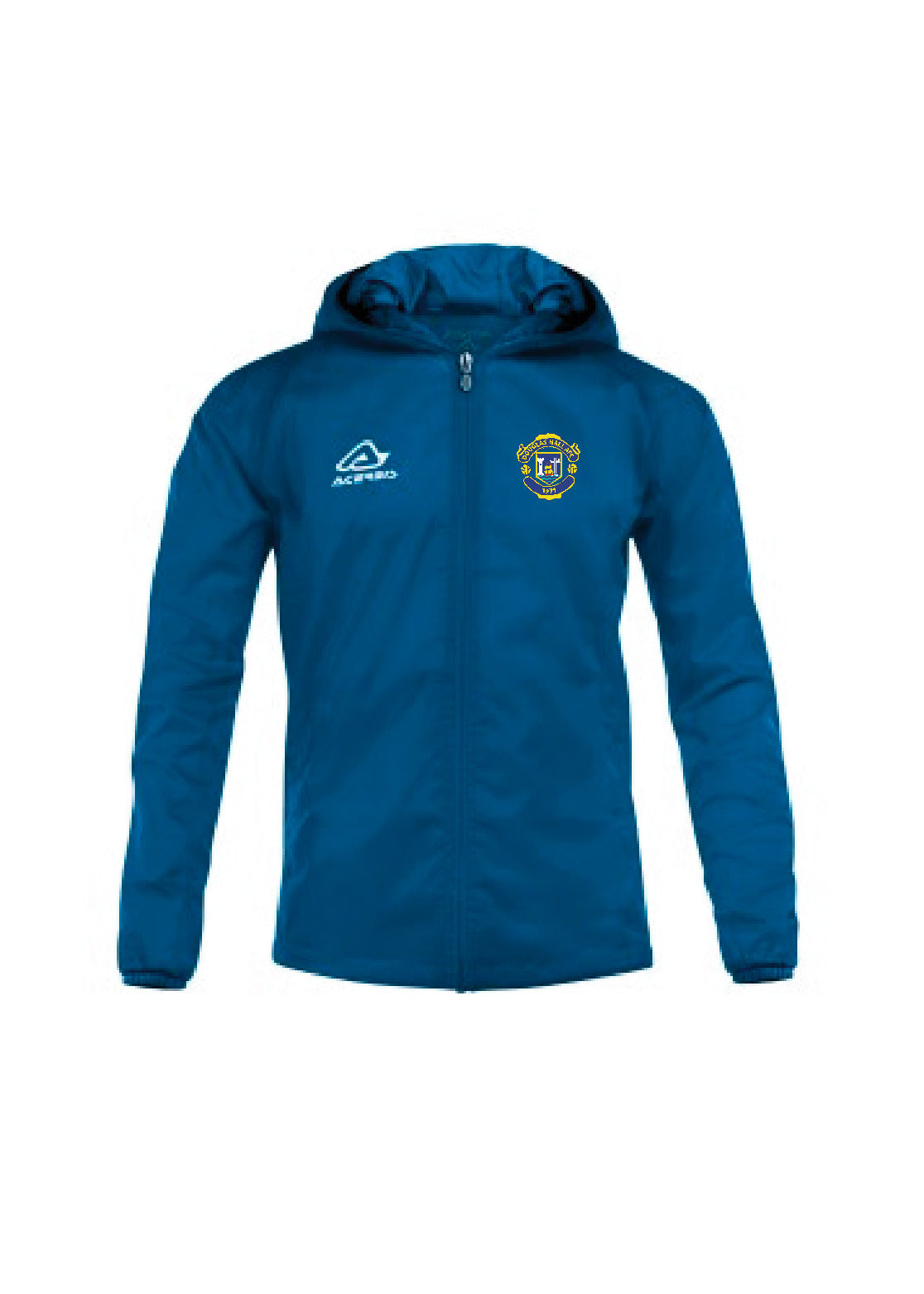 DOUGLAS HALL RAIN JACKET KIDS