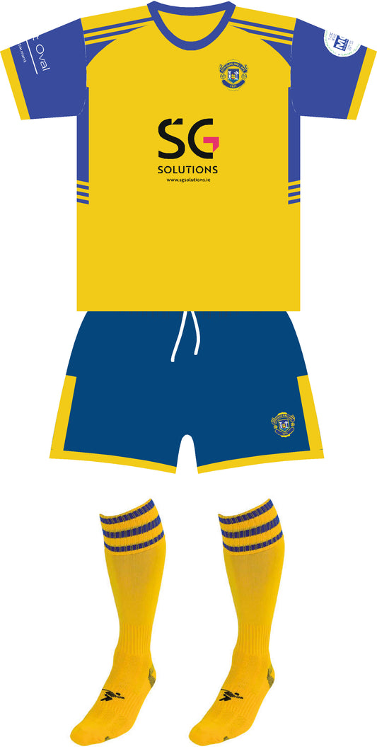 DOUGLAS HALL KIT YOUTHS/ADULTS