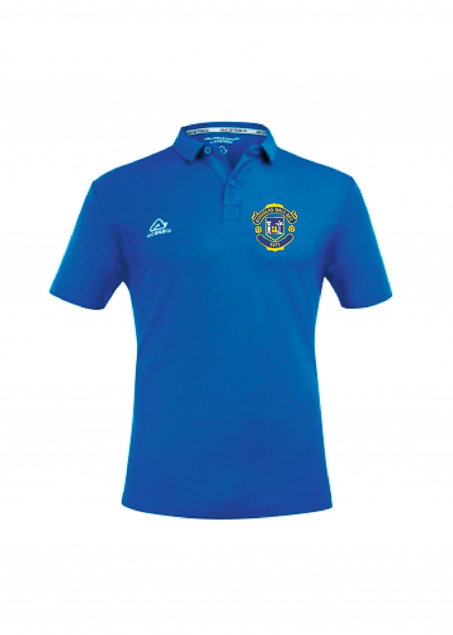 DOUGLAS HALL POLO SHIRT