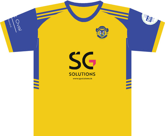 New douglas hall jersey